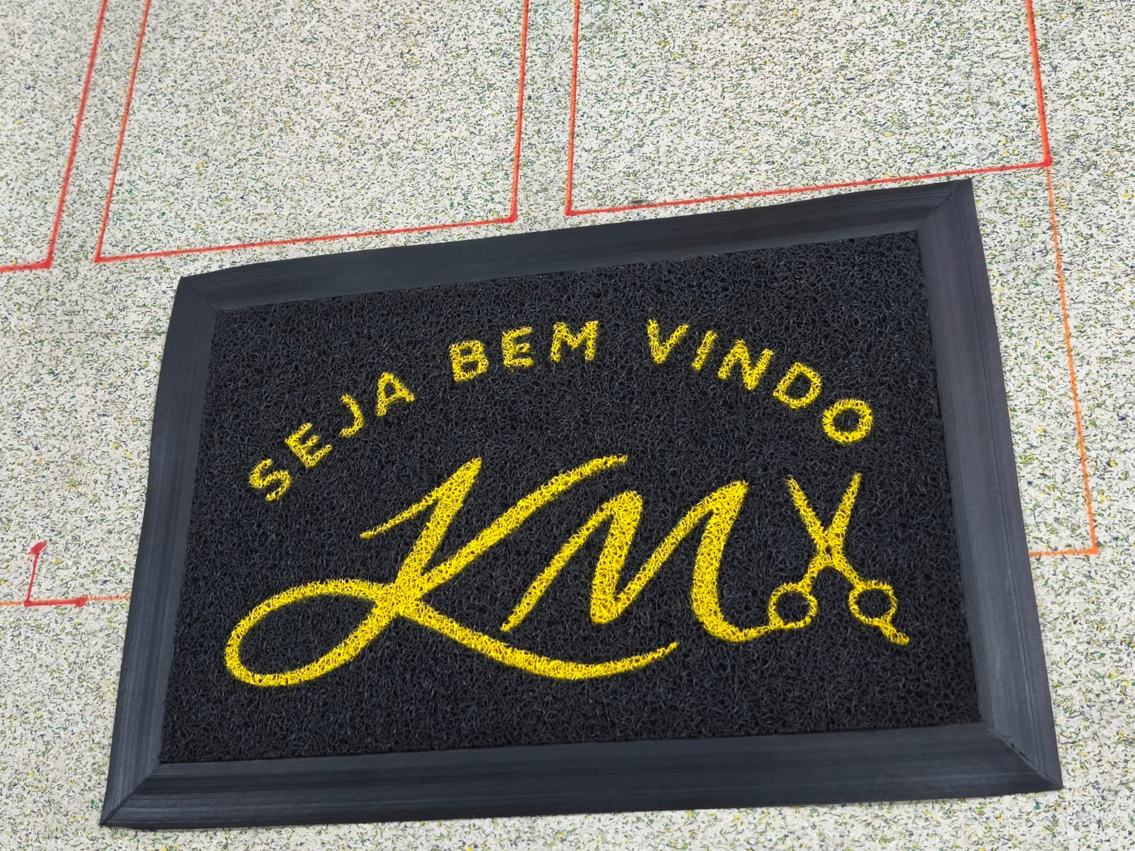 Capacho Empresarial — KM — Seja bem vindo