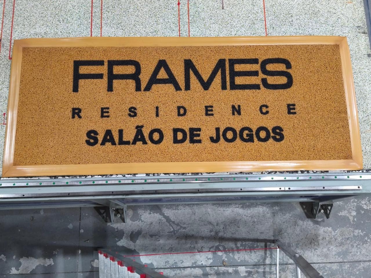 Capacho Empresarial — Frames Residence — Salão de Jogos