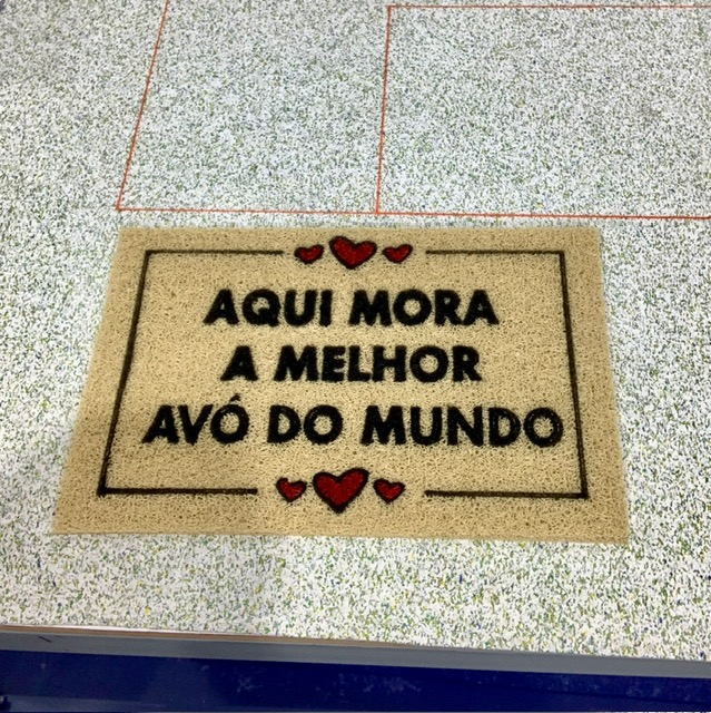 Capacho Cotidiano — Aqui mora a melhor avó do mundo