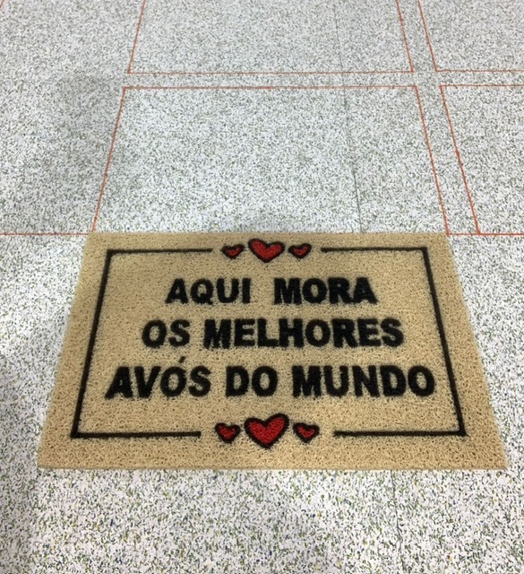 Capacho Cotidiano — Aqui mora os melhores avós do mundo