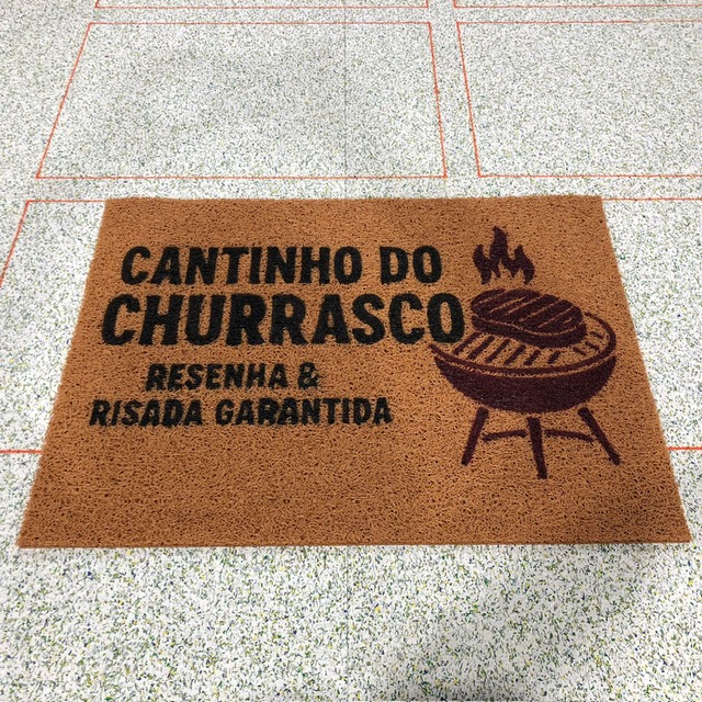 Capacho Cotidiano — Cantinho do churrasco - resenha & risada garantida