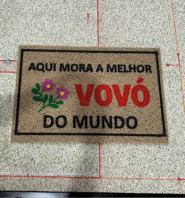 Capacho Cotidiano — Aqui mora a melhor vovó do mundo