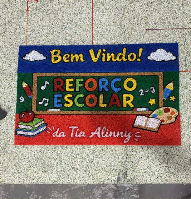 Capacho Empresarial — Reforço Escolar da Tia Alinny