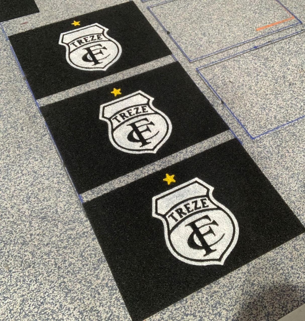 Capacho Empresarial — Treze Futebol Clube